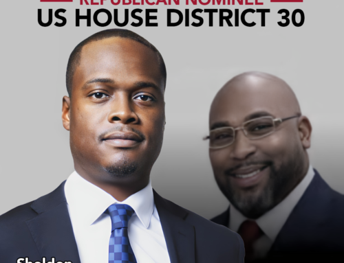 Show Me How a Man Runs His Home and I’ll Tell You How He’ll Run Your District